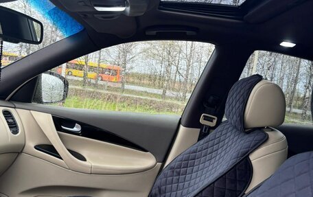 Infiniti QX50 I рестайлинг, 2014 год, 3 000 000 рублей, 5 фотография