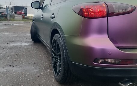 Infiniti QX50 I рестайлинг, 2014 год, 3 000 000 рублей, 9 фотография