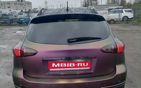 Infiniti QX50 I рестайлинг, 2014 год, 3 000 000 рублей, 8 фотография