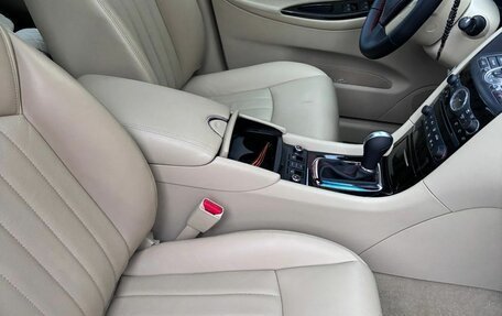 Infiniti QX50 I рестайлинг, 2014 год, 3 000 000 рублей, 13 фотография