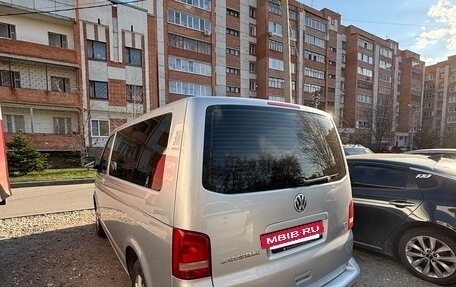 Volkswagen Caravelle T5, 2012 год, 2 099 000 рублей, 5 фотография