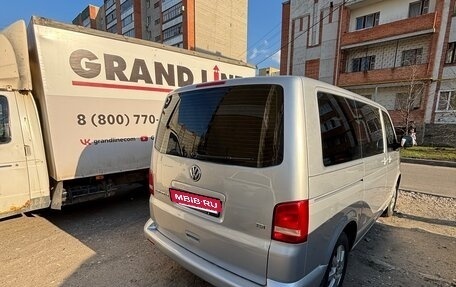 Volkswagen Caravelle T5, 2012 год, 2 099 000 рублей, 4 фотография