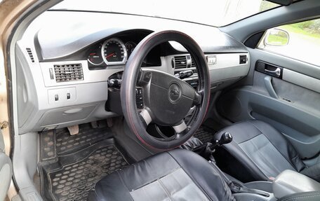 Chevrolet Lacetti, 2008 год, 350 000 рублей, 10 фотография