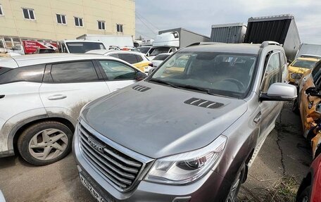 Haval H9 I рестайлинг, 2022 год, 1 950 000 рублей, 2 фотография