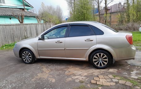 Chevrolet Lacetti, 2008 год, 350 000 рублей, 11 фотография