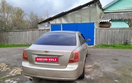Chevrolet Lacetti, 2008 год, 350 000 рублей, 3 фотография