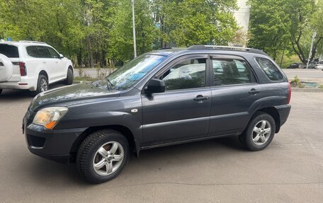 KIA Sportage II, 2008 год, 900 000 рублей, 2 фотография
