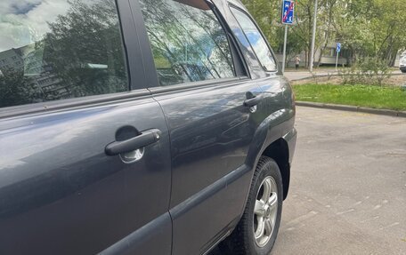 KIA Sportage II, 2008 год, 900 000 рублей, 12 фотография