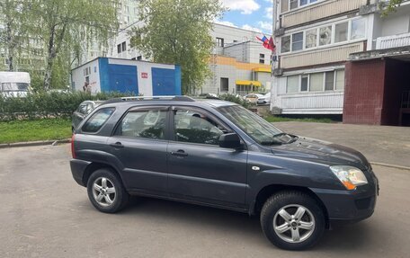 KIA Sportage II, 2008 год, 900 000 рублей, 7 фотография