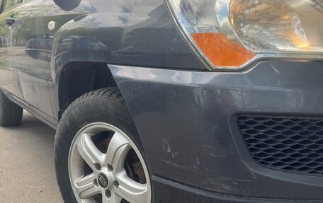 KIA Sportage II, 2008 год, 900 000 рублей, 9 фотография