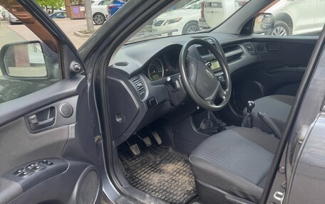 KIA Sportage II, 2008 год, 900 000 рублей, 13 фотография