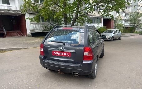 KIA Sportage II, 2008 год, 900 000 рублей, 4 фотография