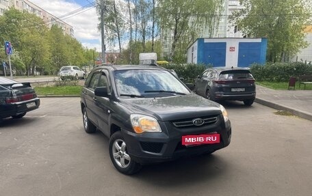 KIA Sportage II, 2008 год, 900 000 рублей, 8 фотография