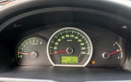 KIA Sportage II, 2008 год, 900 000 рублей, 16 фотография