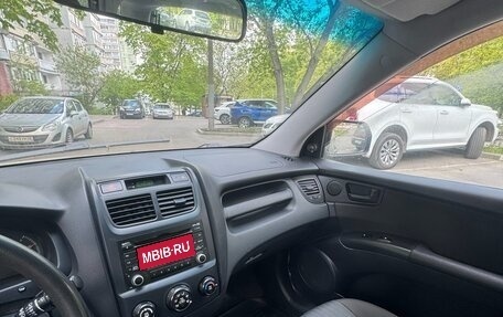 KIA Sportage II, 2008 год, 900 000 рублей, 17 фотография