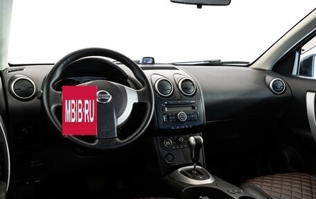 Nissan Qashqai, 2008 год, 889 000 рублей, 11 фотография