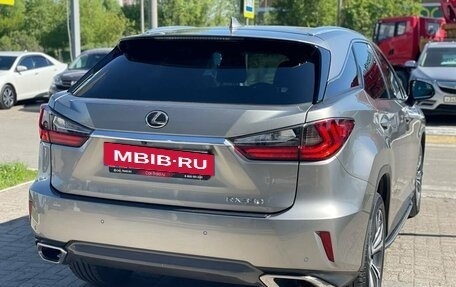 Lexus RX IV рестайлинг, 2018 год, 2 990 000 рублей, 5 фотография