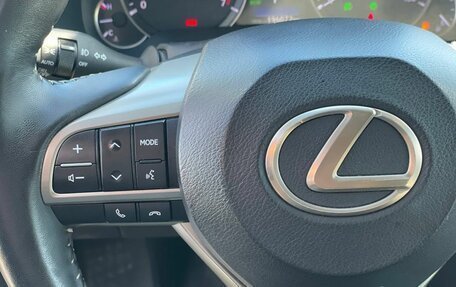 Lexus RX IV рестайлинг, 2018 год, 2 990 000 рублей, 16 фотография