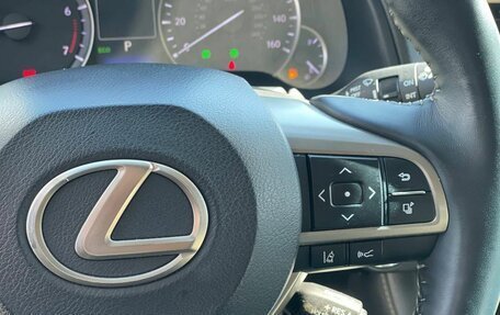 Lexus RX IV рестайлинг, 2018 год, 2 990 000 рублей, 17 фотография
