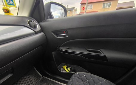Suzuki Vitara II рестайлинг, 2015 год, 1 420 000 рублей, 13 фотография