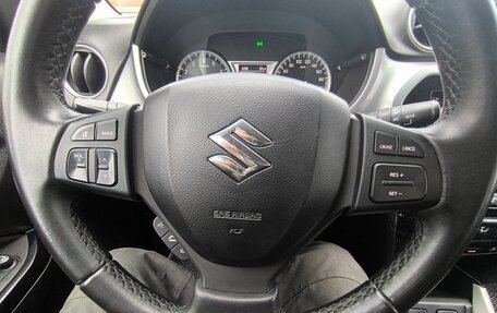 Suzuki Vitara II рестайлинг, 2015 год, 1 420 000 рублей, 9 фотография