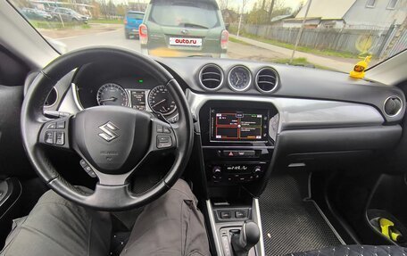 Suzuki Vitara II рестайлинг, 2015 год, 1 420 000 рублей, 8 фотография