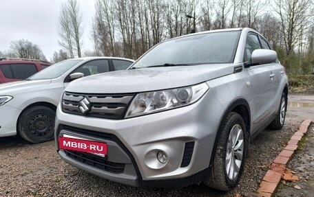 Suzuki Vitara II рестайлинг, 2015 год, 1 420 000 рублей, 2 фотография