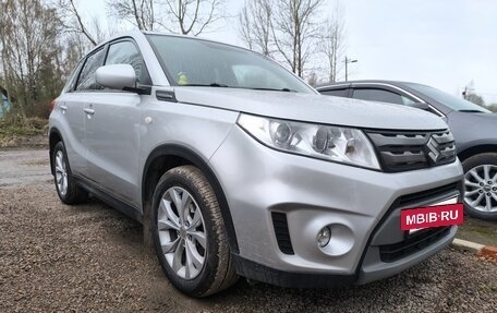 Suzuki Vitara II рестайлинг, 2015 год, 1 420 000 рублей, 3 фотография
