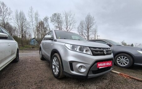 Suzuki Vitara II рестайлинг, 2015 год, 1 420 000 рублей, 5 фотография