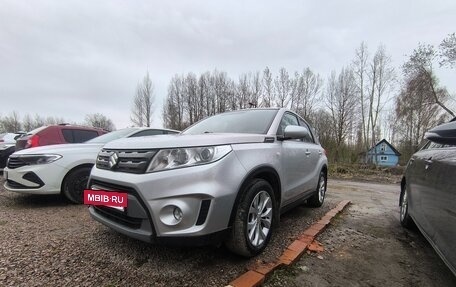 Suzuki Vitara II рестайлинг, 2015 год, 1 420 000 рублей, 4 фотография