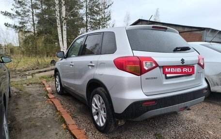 Suzuki Vitara II рестайлинг, 2015 год, 1 420 000 рублей, 7 фотография