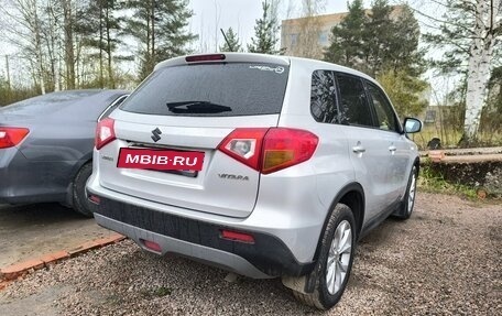 Suzuki Vitara II рестайлинг, 2015 год, 1 420 000 рублей, 6 фотография