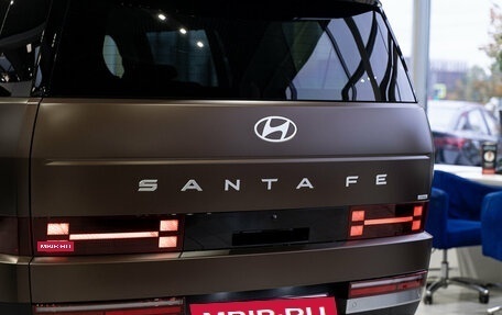 Hyundai Santa Fe IV, 2024 год, 6 850 000 рублей, 6 фотография