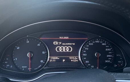 Audi Q7, 2017 год, 5 000 000 рублей, 6 фотография