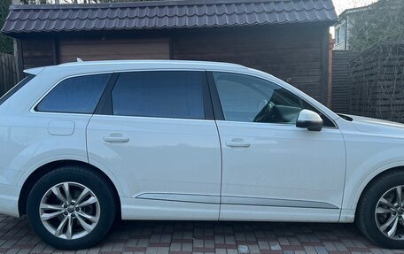 Audi Q7, 2017 год, 5 000 000 рублей, 4 фотография