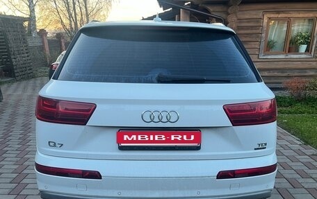 Audi Q7, 2017 год, 5 000 000 рублей, 5 фотография