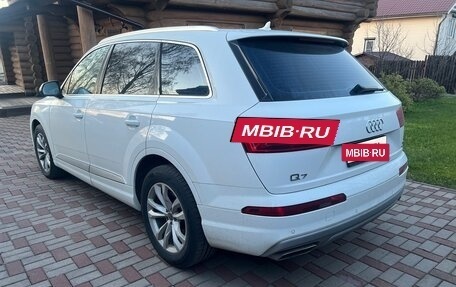 Audi Q7, 2017 год, 5 000 000 рублей, 2 фотография