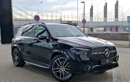 Mercedes-Benz GLE, 2024 год, 14 950 000 рублей, 14 фотография