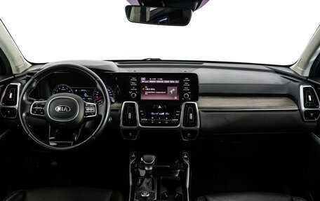 KIA Sorento IV, 2021 год, 2 989 000 рублей, 10 фотография