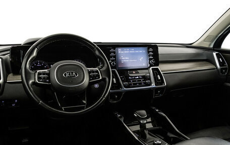 KIA Sorento IV, 2021 год, 2 989 000 рублей, 11 фотография