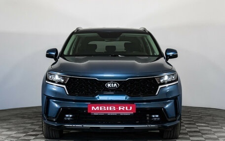 KIA Sorento IV, 2021 год, 2 989 000 рублей, 2 фотография