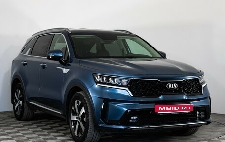 KIA Sorento IV, 2021 год, 2 989 000 рублей, 3 фотография