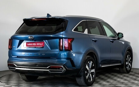 KIA Sorento IV, 2021 год, 2 989 000 рублей, 5 фотография