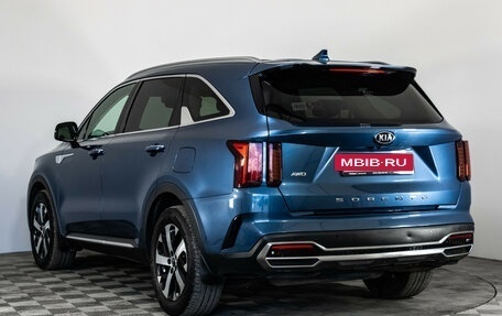 KIA Sorento IV, 2021 год, 2 989 000 рублей, 7 фотография