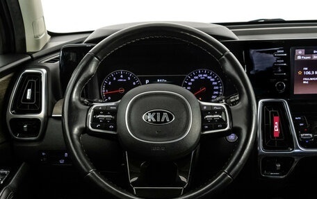 KIA Sorento IV, 2021 год, 2 989 000 рублей, 12 фотография
