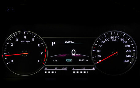 KIA Sorento IV, 2021 год, 2 989 000 рублей, 23 фотография