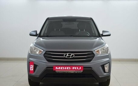 Hyundai Creta I рестайлинг, 2018 год, 1 505 000 рублей, 2 фотография