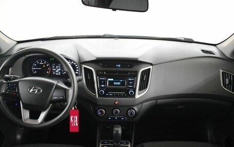 Hyundai Creta I рестайлинг, 2018 год, 1 505 000 рублей, 5 фотография