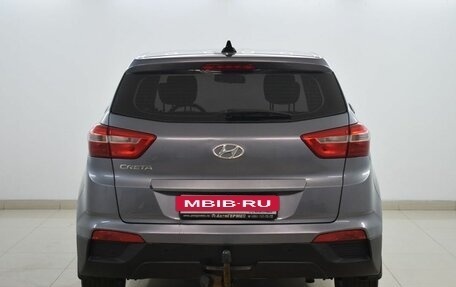 Hyundai Creta I рестайлинг, 2018 год, 1 505 000 рублей, 3 фотография