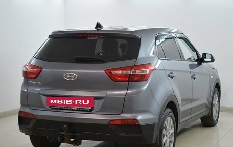 Hyundai Creta I рестайлинг, 2018 год, 1 505 000 рублей, 4 фотография